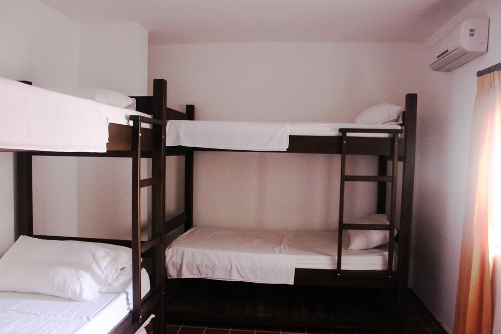 Hotel San Marcos Taganga Zimmer foto