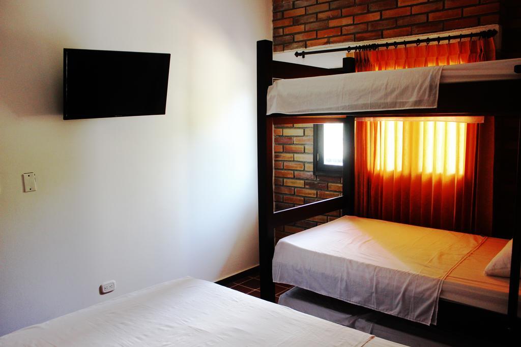 Hotel San Marcos Taganga Zimmer foto