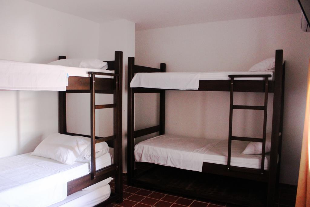 Hotel San Marcos Taganga Zimmer foto